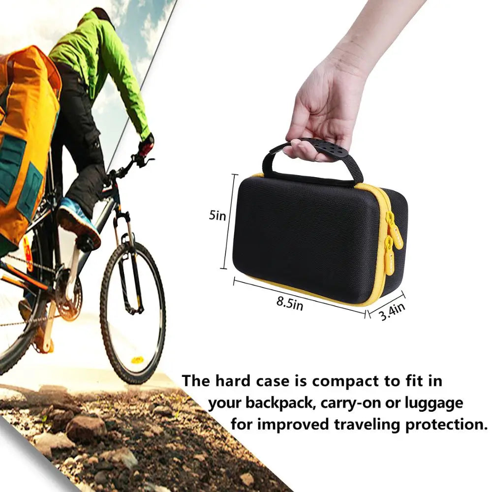 EVA Carry Case for Compatible Fluke 87-V Multimeter