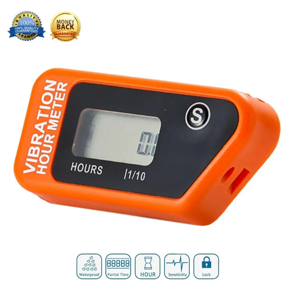 RL-HM016B Vibration Engine Hour Meter