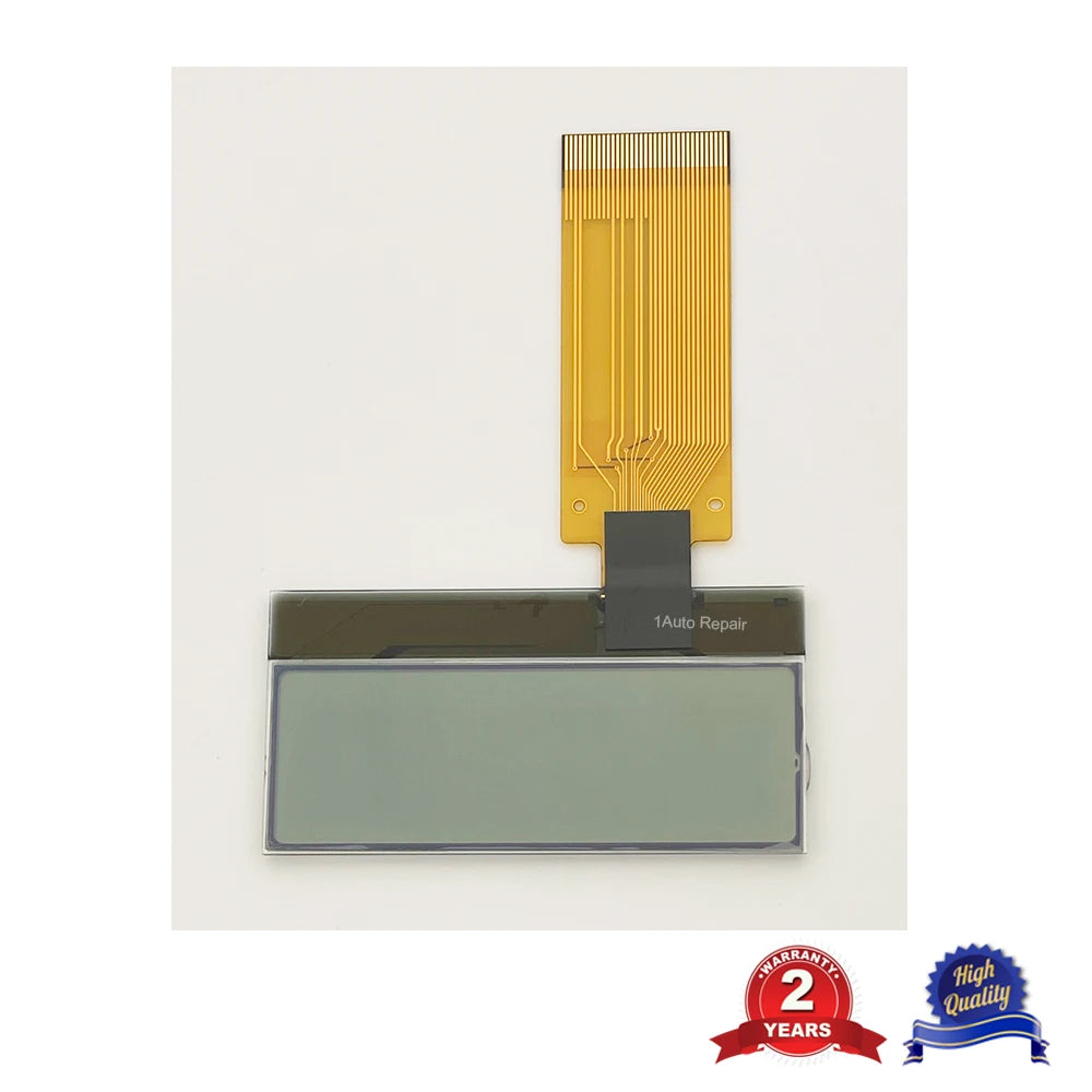 Vervangend lcd-scherm voor Mercury SmartCraft SC1000-meters