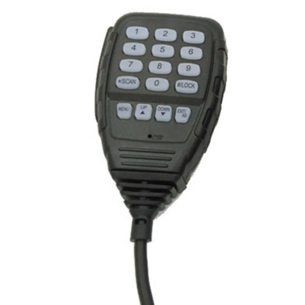 Hand Microphone for Compatible QYT Mobile Radios