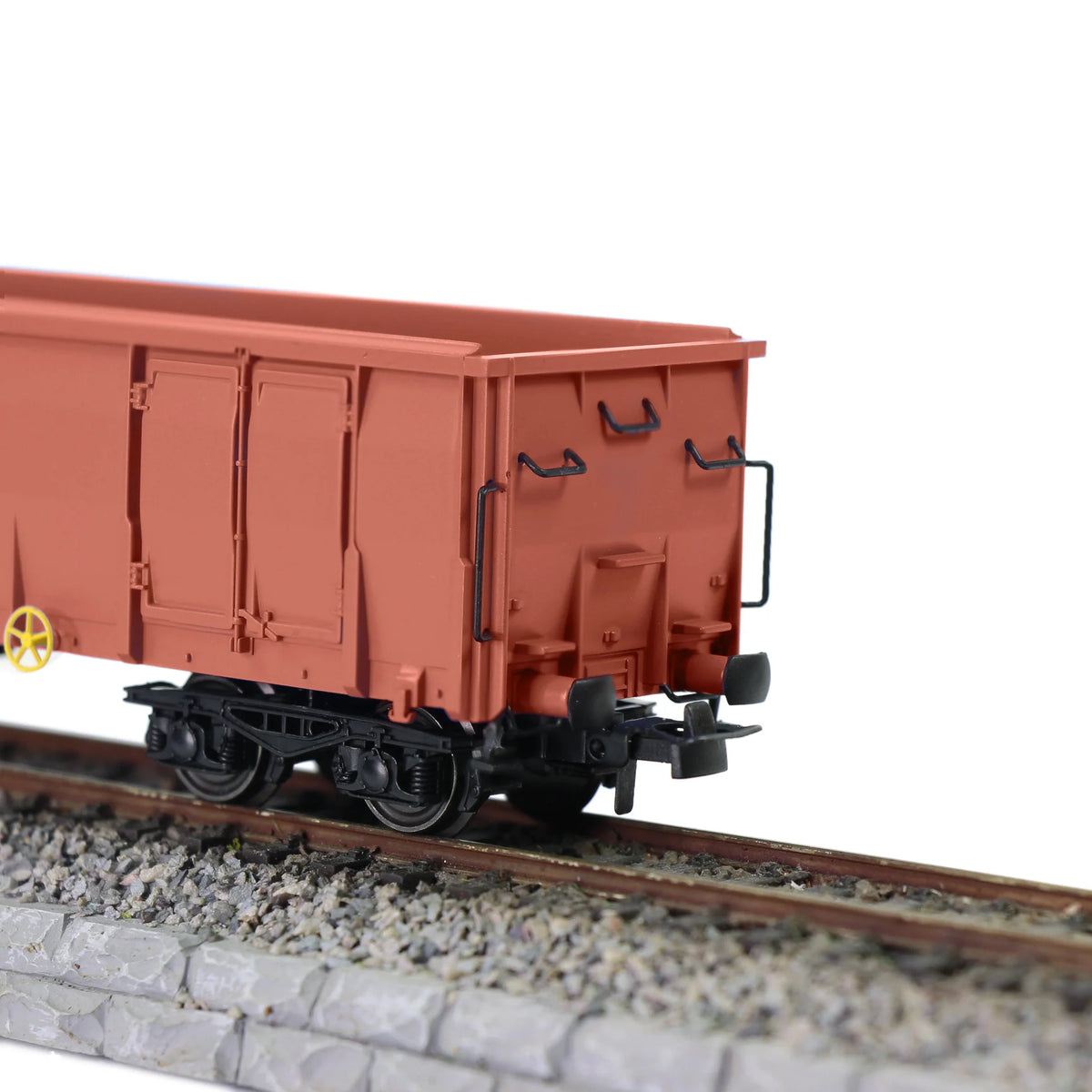 HO Scale High-Side Gondola Wagon C8742M, 1:87