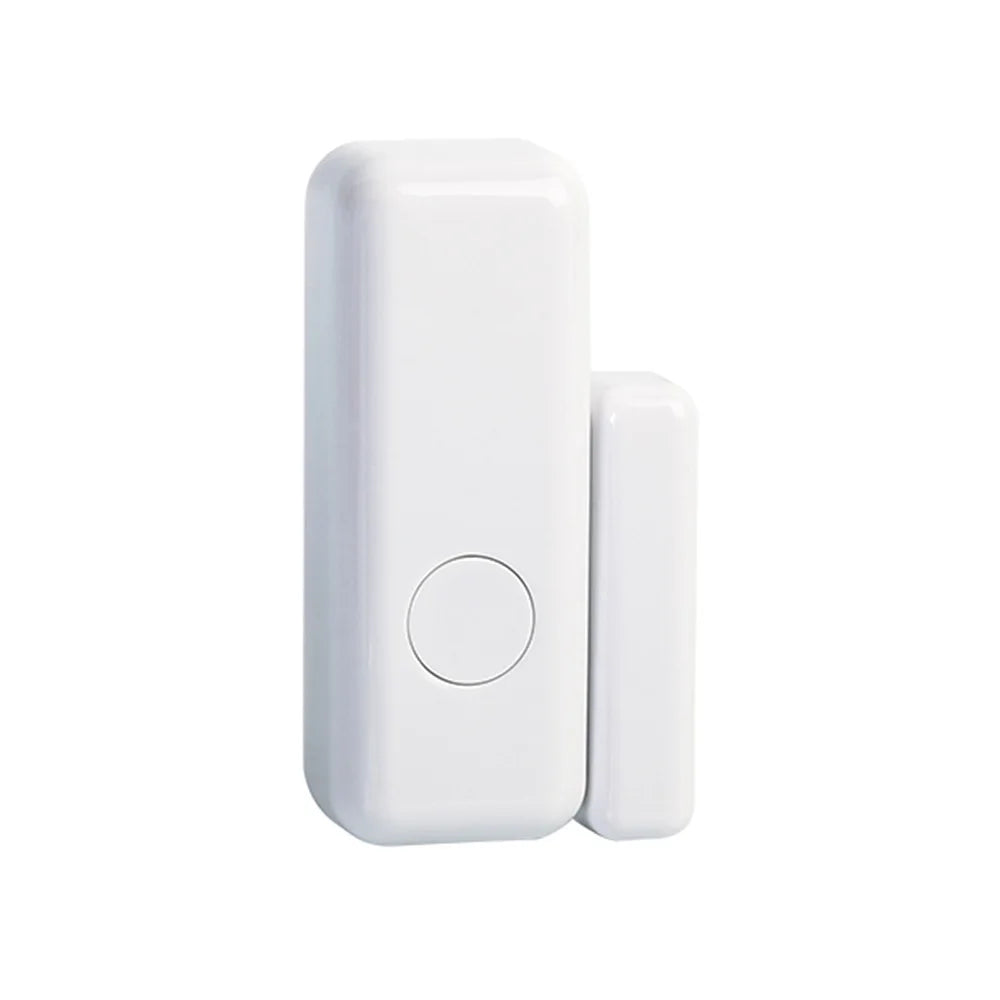 GauTone 433MHz Door Detector Wireless Home for Alarm System Alerts Window Sensor