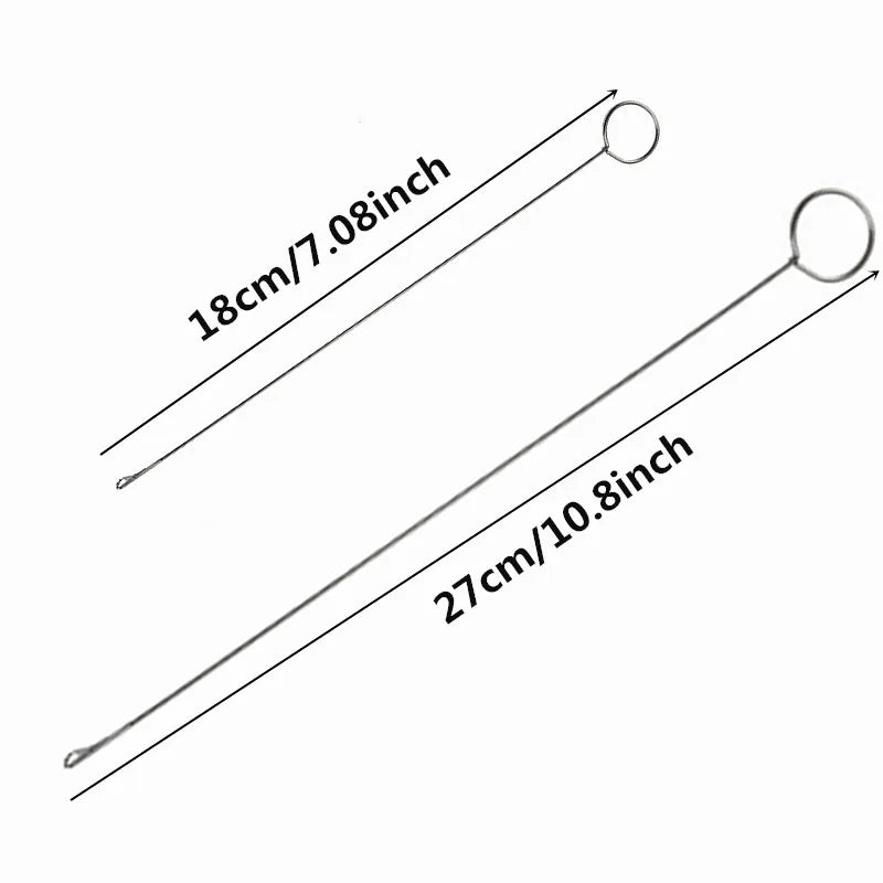 Metal Sewing Loop Turner – 18 or 27 cm Options