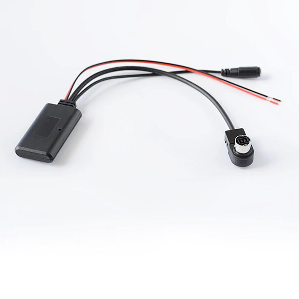 Bluetooth-Audioadapter für Alpine-AI-NET-Radios