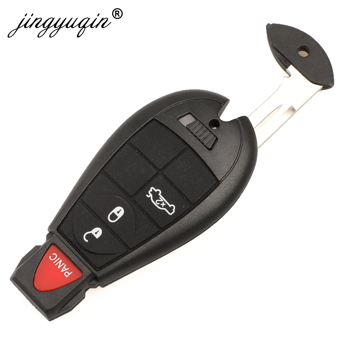 433MHz Replacement Vehicle Remote Key Fob