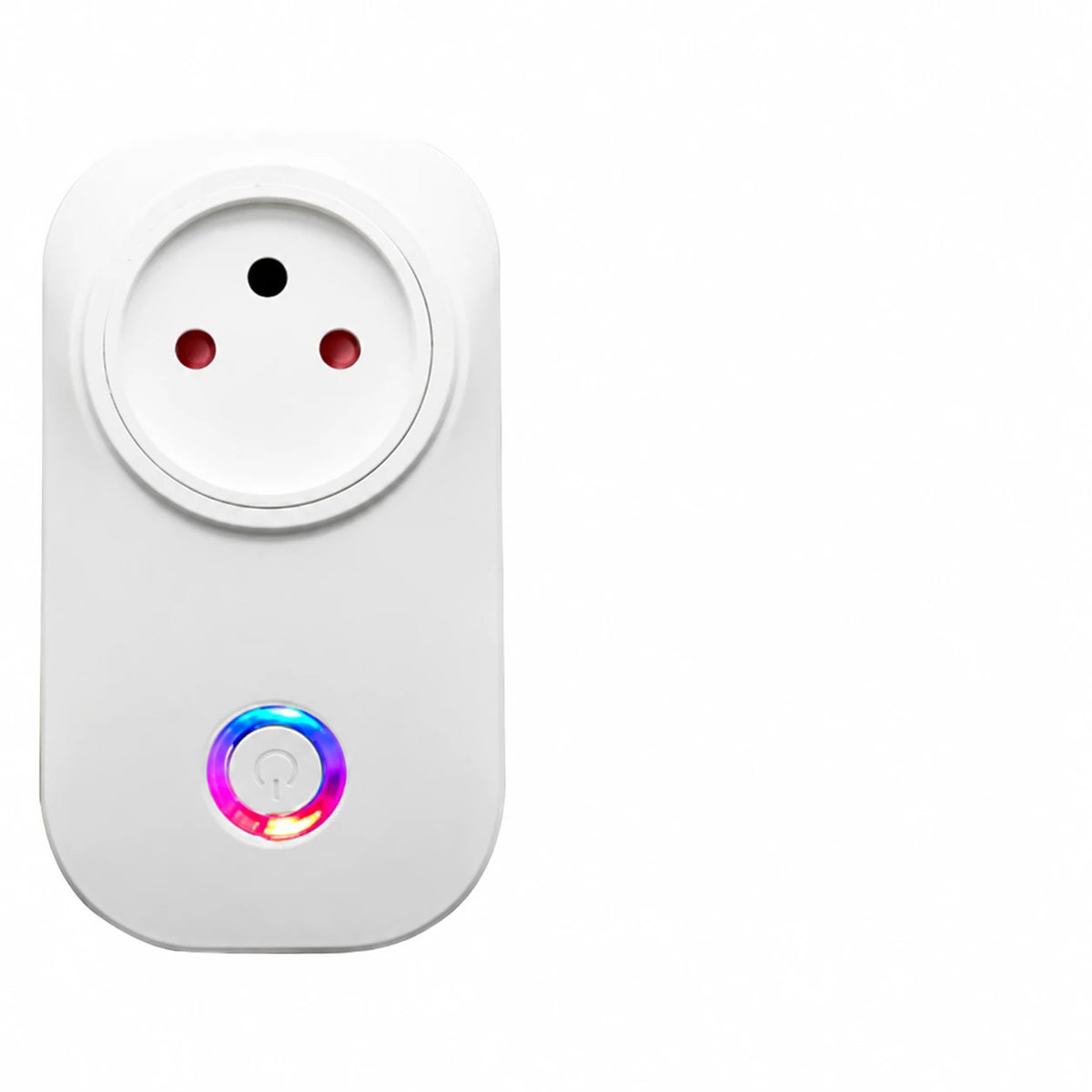 Wi-Fi smartplugg med energiovervåking – pluggalternativer