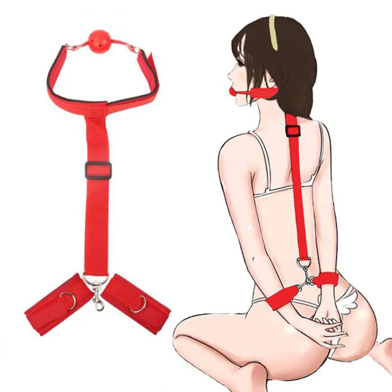 Accessori di ritenuta per adulti - Opzioni di stile