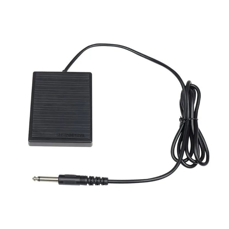 Pedală sustain compactă pentru claviatură muzicală