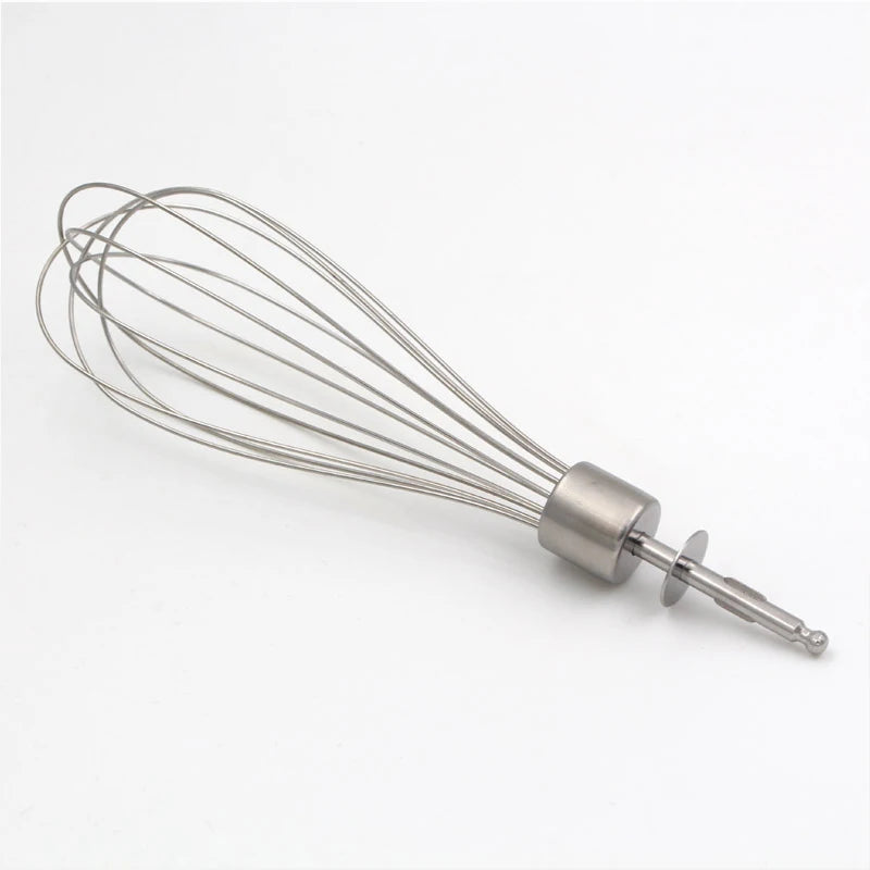 Replacement Whisk for Selected Braun MQ Hand Blenders