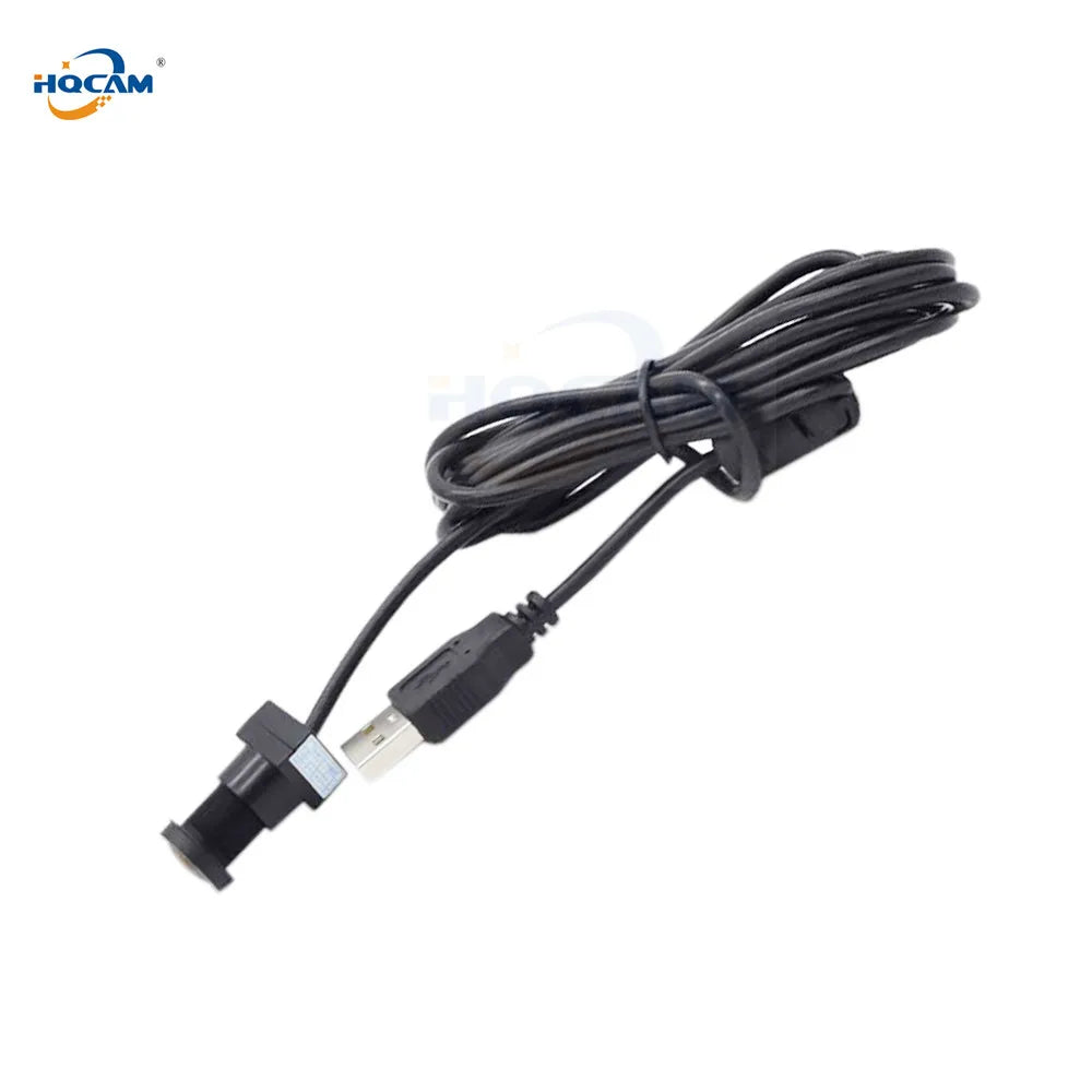 mini usb kamera OEM ODM prispôsobená mikro veľkosť UVC OTG 0V2710 OV2719 senzor HD 1080P 720P 1.45MM panoramatický objektív mini kamera Usb