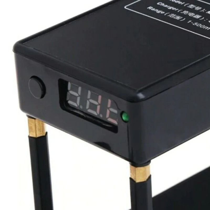 Digital Speed Meter Chronograph for Velocity & Energy Measurement