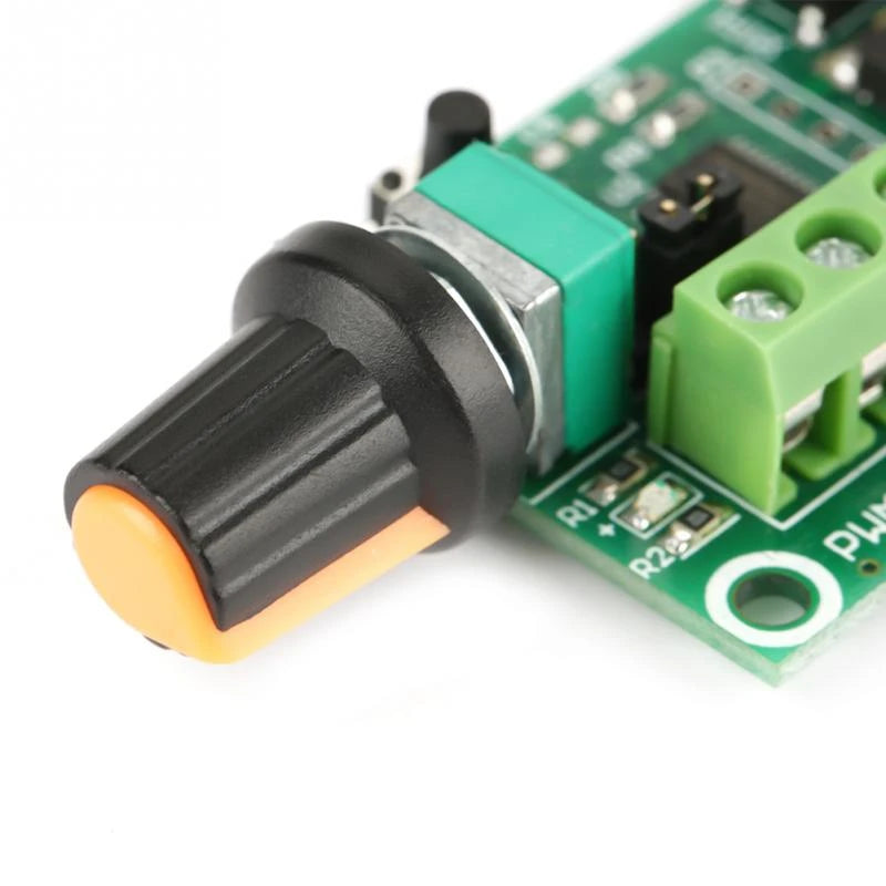 6–30 V PWM Speed Controller for Compatible BLDC Drives