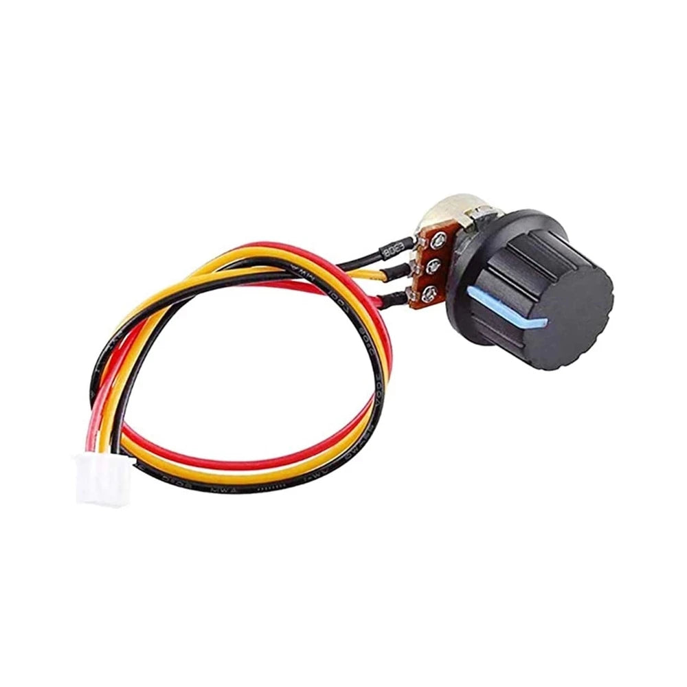 10-60V PWM DC Motor Speed Controller