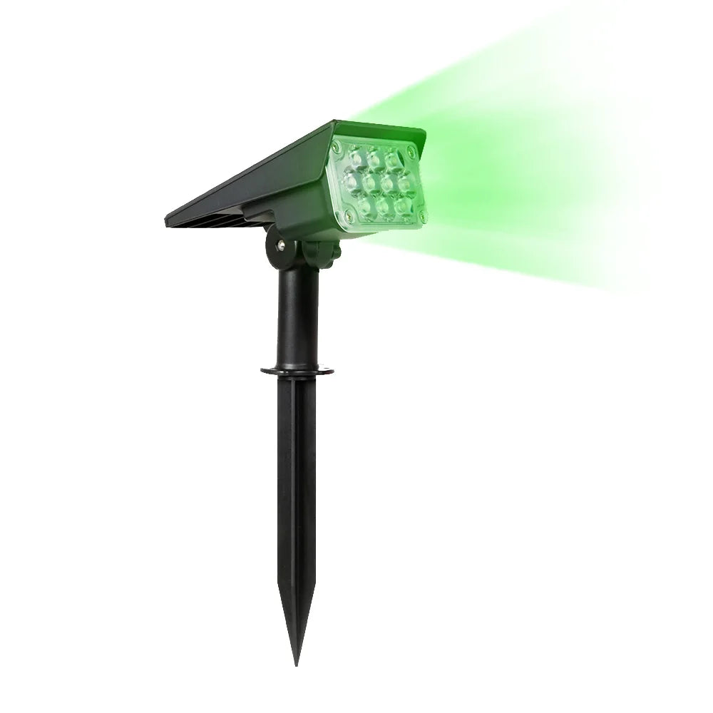 TS-G2202-V2 Solar-Gartenspot, IP65