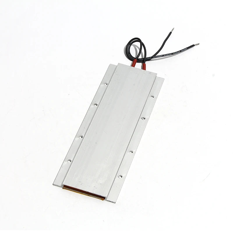 220 V PTC-varmeelement - 170 x 62 x 6 mm