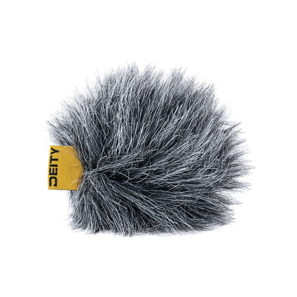 D4 Duo Dual-Capsule Camera Microphone