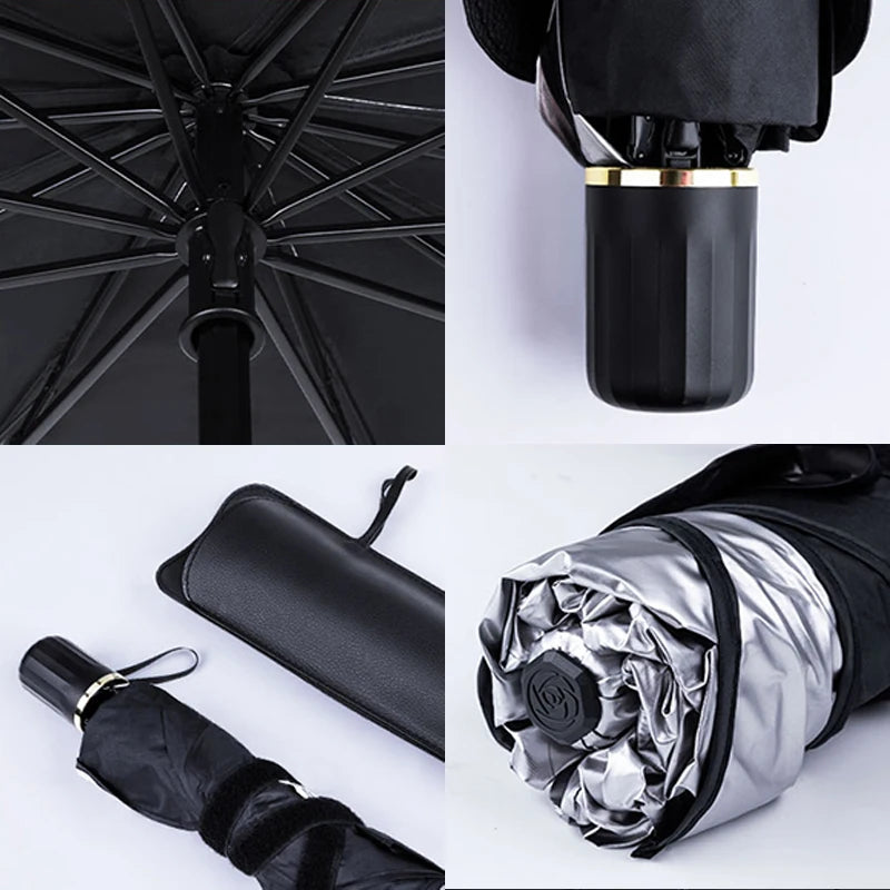 Car Parasol Sun Shade Protector Auto Front Window Sunshade Covers Car Sun Protector Interior Windshield Protection Accessories