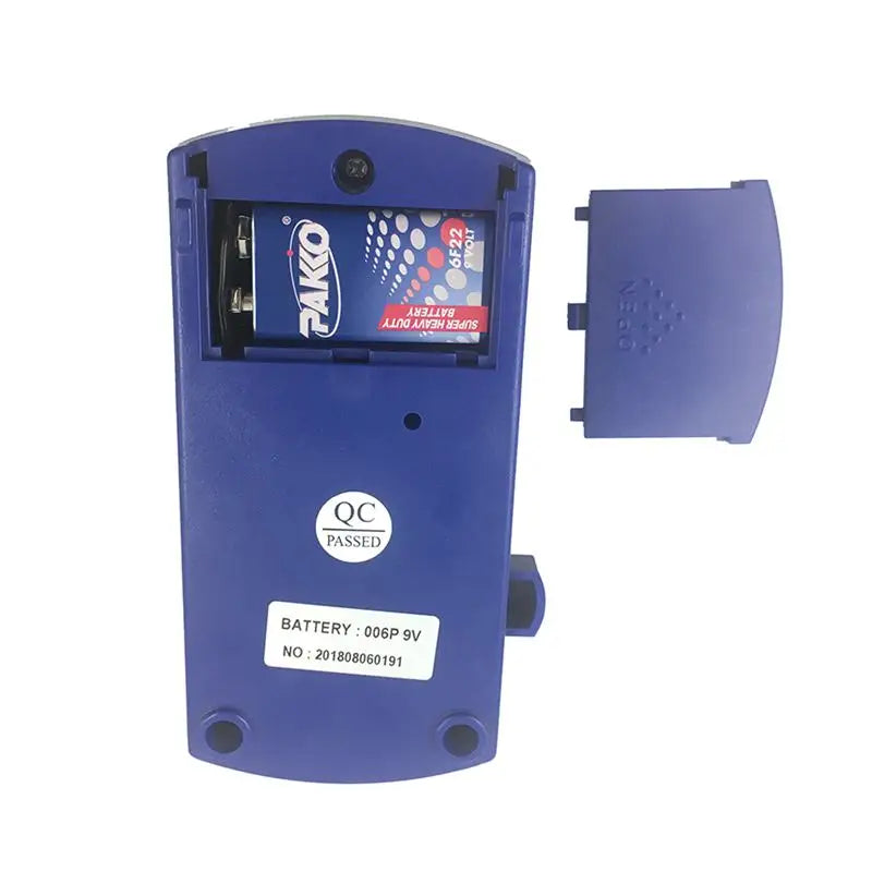 FG-100 soldeerpunt-thermometer met sensoren