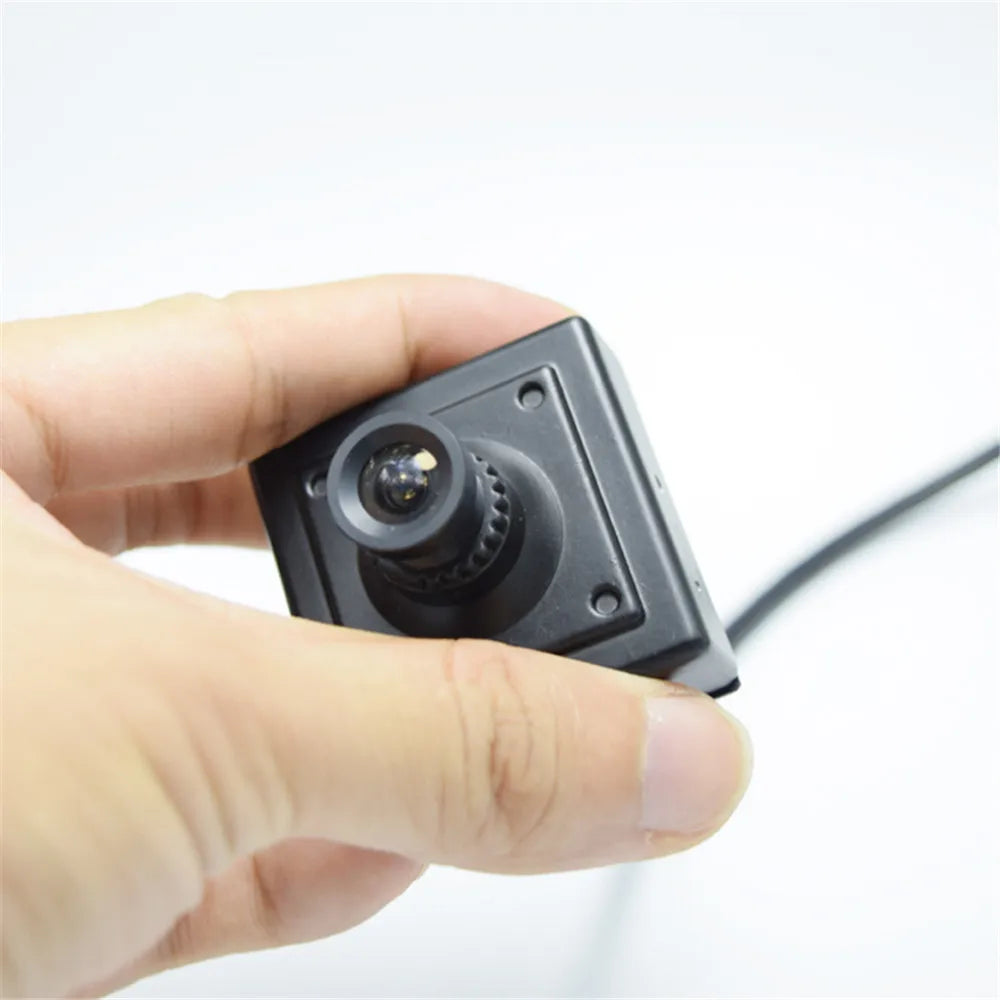 POE Indoor Mini IP Security Camera 8MP 4K Audio Motion Detection RTSP FTP ONVIF