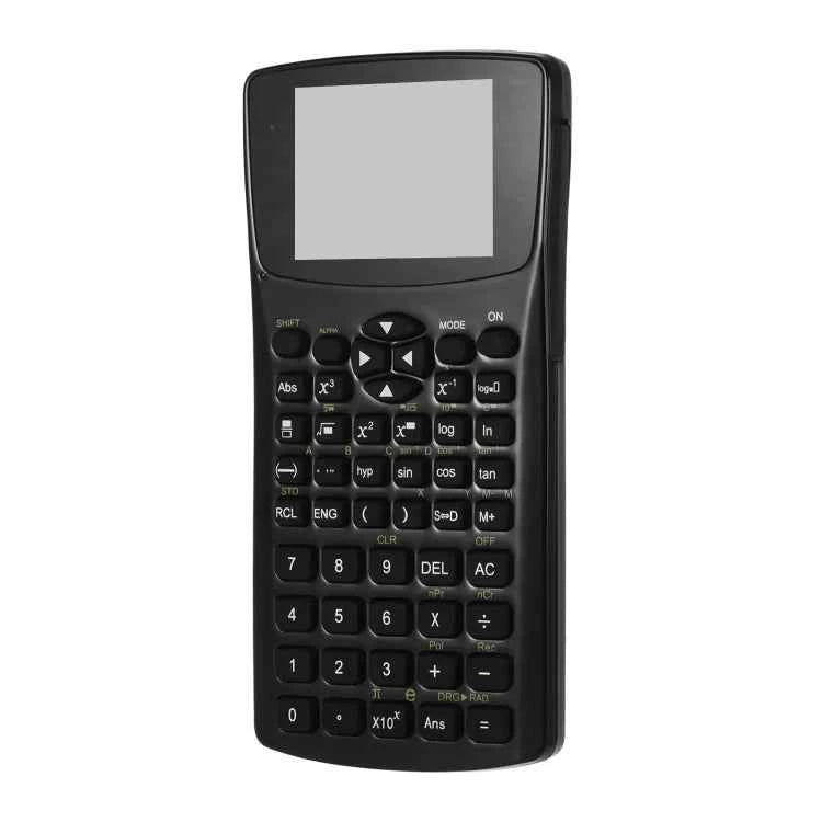 2.4 Inch Scientific Calculator with Privacy Screen and Multimedia Playback