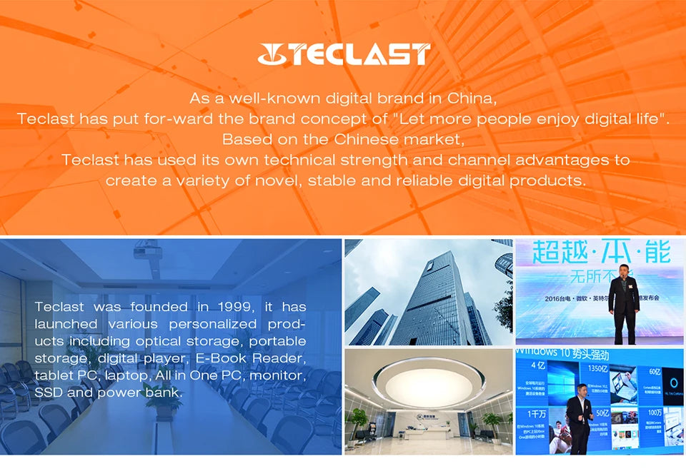 Teclast T65 13.4" Android 16 Tablet με οθόνη 120Hz