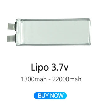 HRB LiPo Battery for RC Models