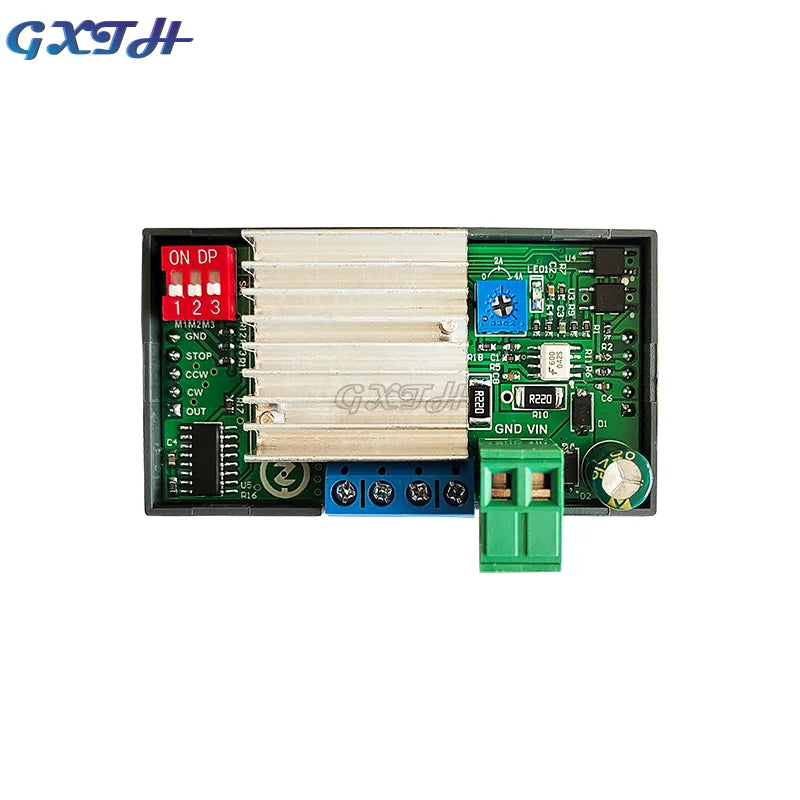 ZK-SMC02 Stepper Motor Controller