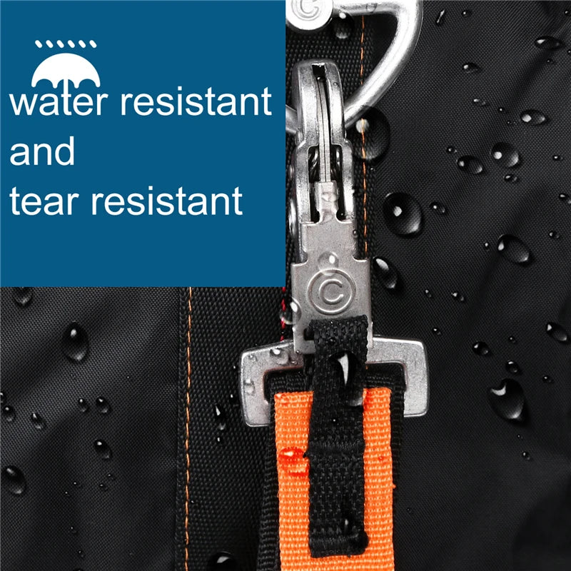 Waterproof Hiking Daypack Backpack for Camping and Travel