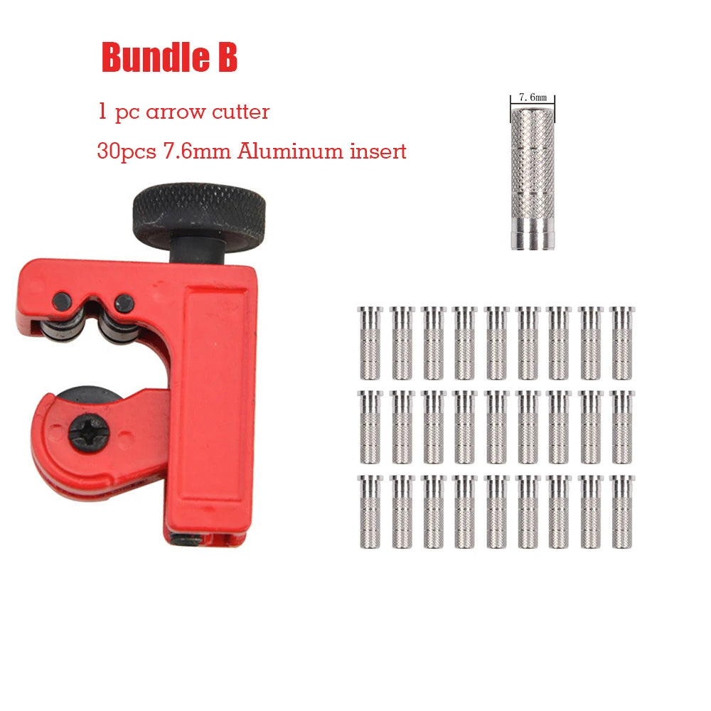 Handheld Arrow Shaft Cutting Tool