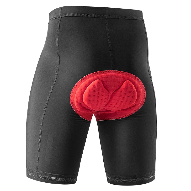 Cycling Shorts with 3D Gel Pad Breathable Quick-Dry Bike Tights