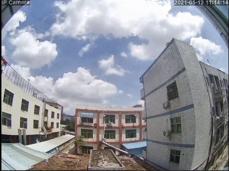 Mini 4G SIM Card IP Camera 5MP HD Indoor Security Camera