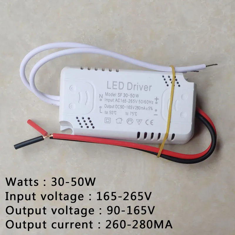 Replacement LED Driver Module, 240–300mA Options