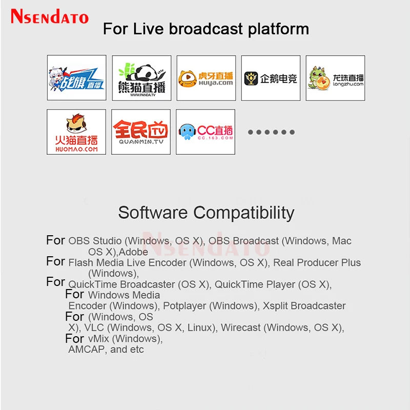 EZCAP 327 4K 30fps HDMI USB3.0 SDI Board Videoaufnahmesgerät für Live-Streaming Broadcast Card Grabber für OBS Kamera TV Box PC