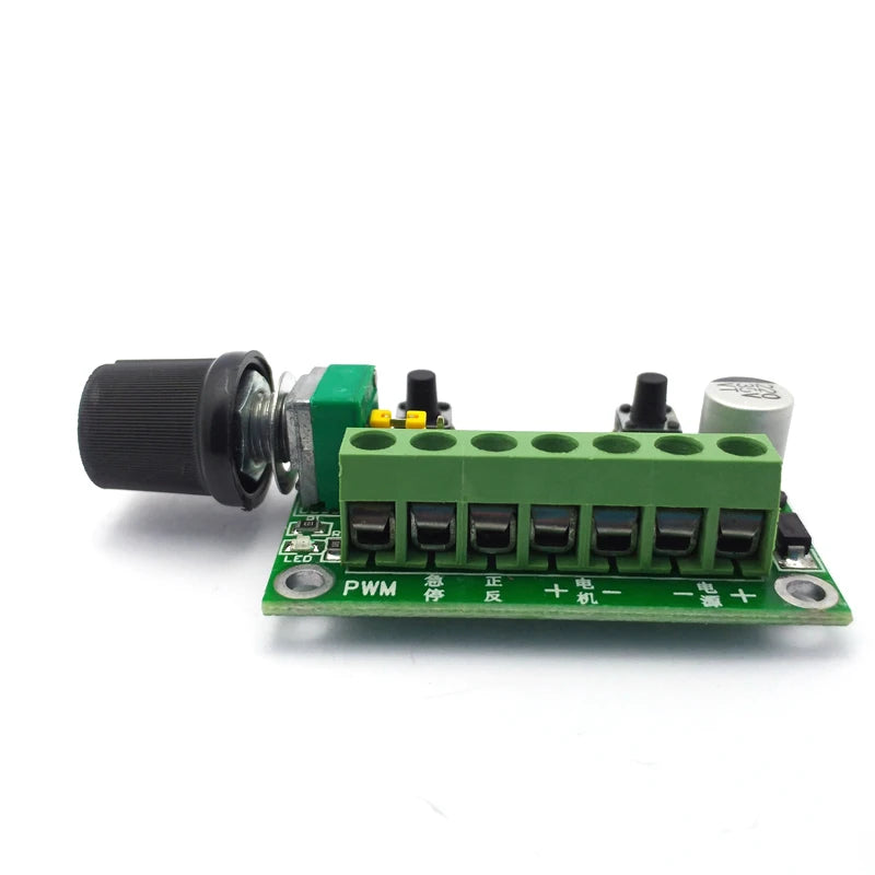 6–30 V PWM Speed Controller for Compatible BLDC Drives