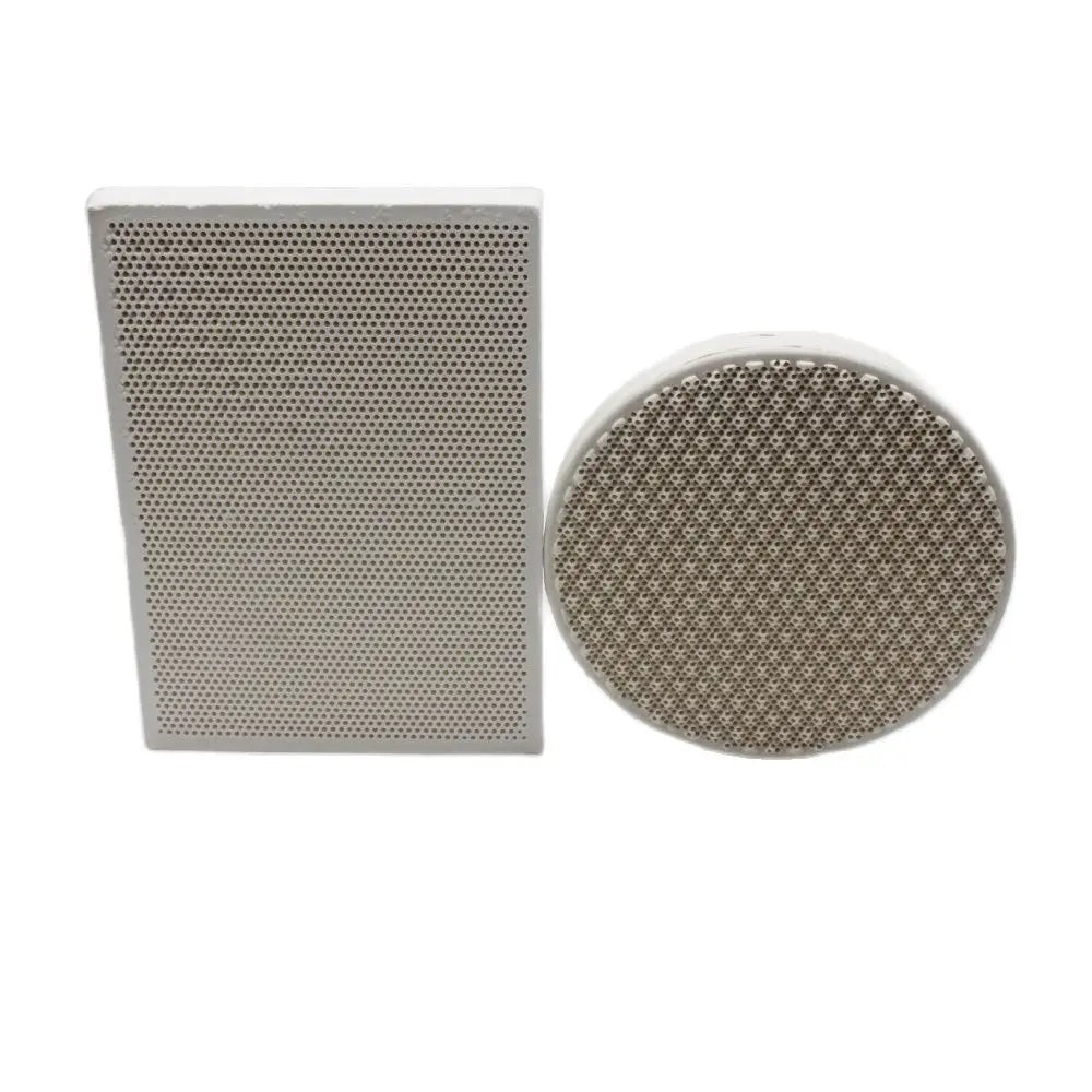 Bloco de Soldar Cerâmico de Padrão Favo de Mel