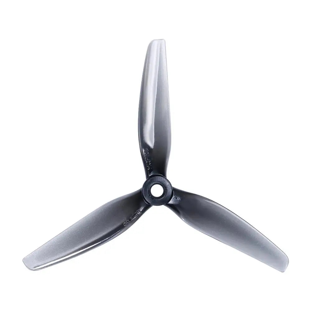 5-Inch Three-Blade FPV Drone Propellers, 2 Pairs