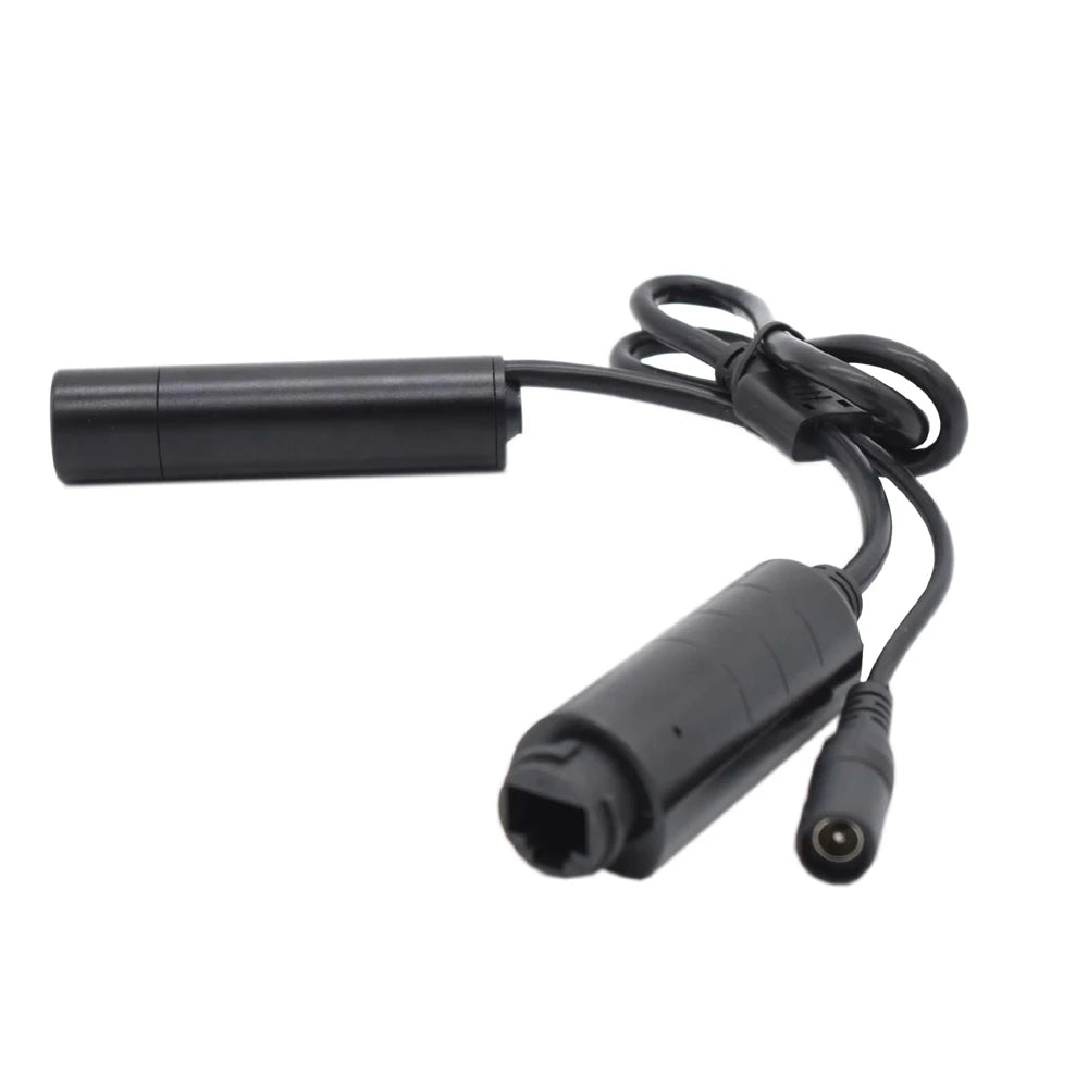 Low Lux 1080P PoE Mini Waterproof Surveillance Camera