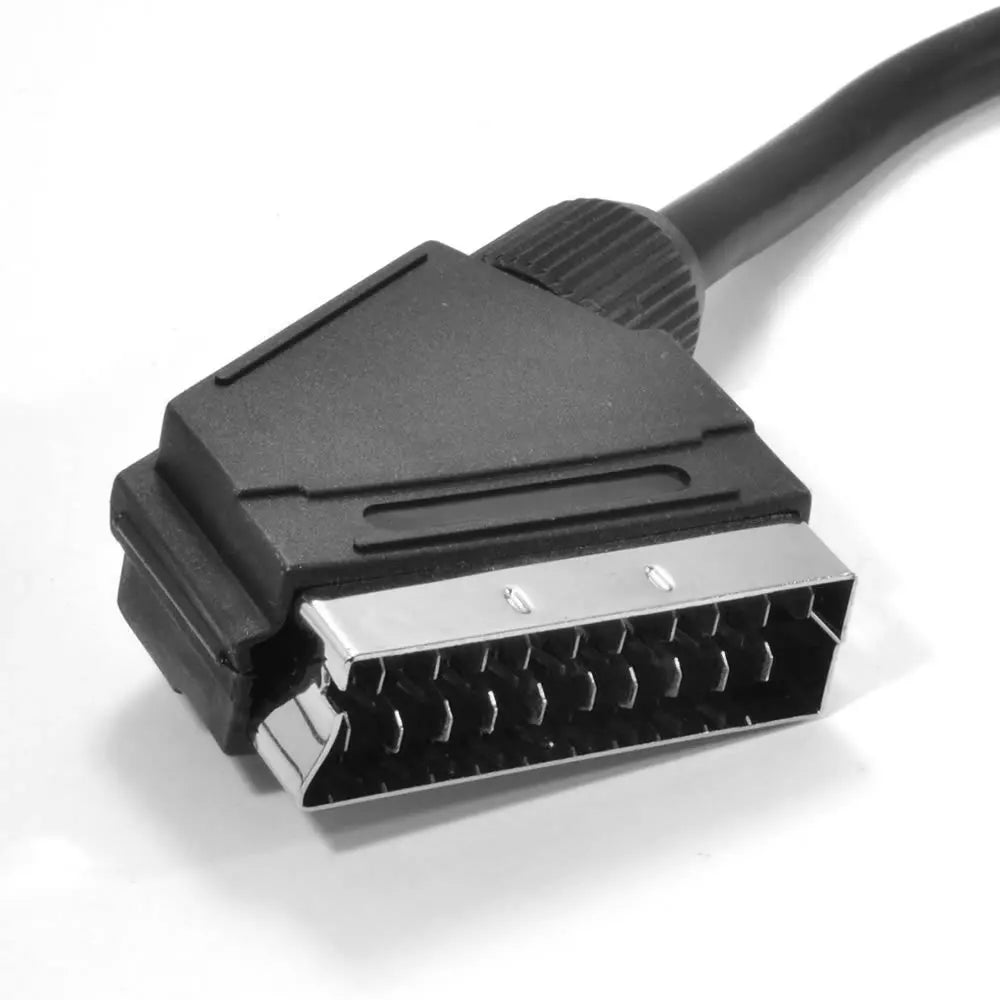 Kabel SCART-na-SCART s 21-polnim priključcima, 1.5 m