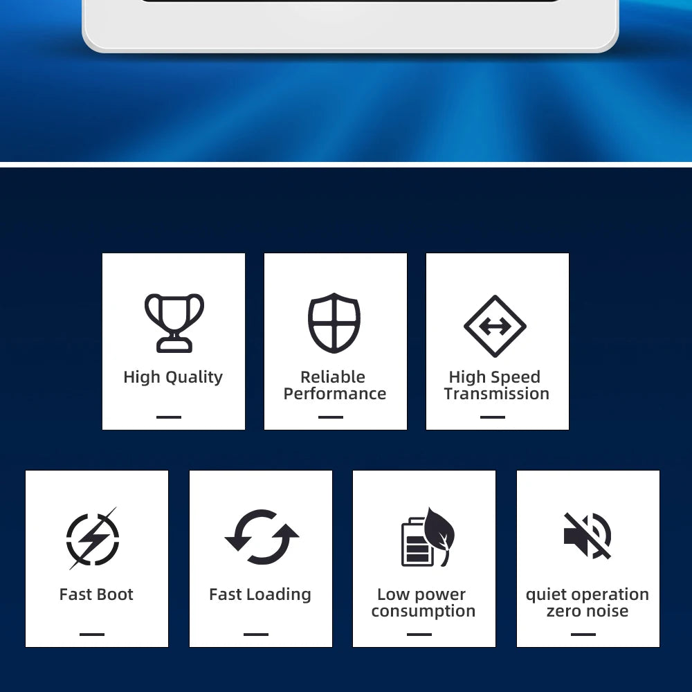 Hard Drive Disk 128GB 256GB 360GB 480GB 180GB 2.5 SSD 2TB 1TB Solid State Drives for Laptop Desktop 240GB 120GB