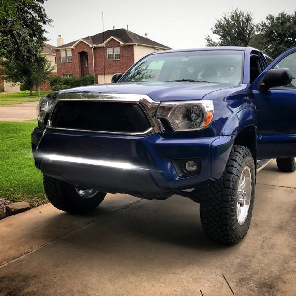 CO LIGHT Super Slim 12D 8" 20" 32" LED Bar Spot Flood Beam LED Light Bar for Tractor Boat off-road use 4x4 Trucks SUV 12V 24V