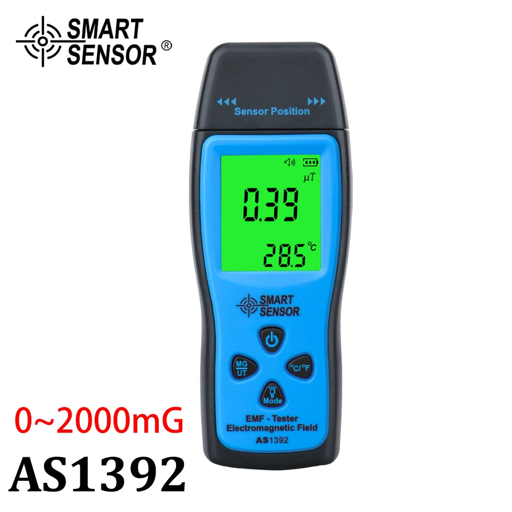 AS1392 Handheld EMF Indication Meter