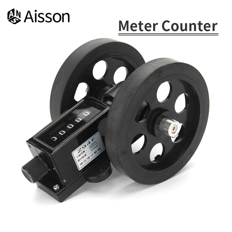 Z94-F Mechanical Length Counter, 5-Digit
