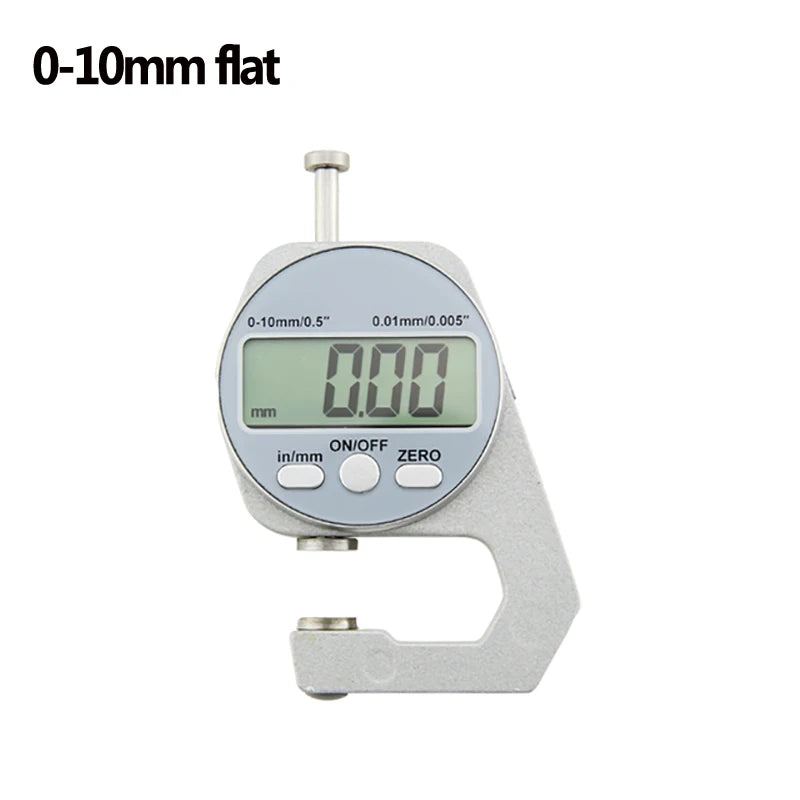 Digital Thickness Gauge - 10 or 20 mm