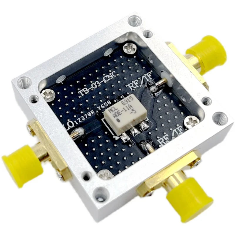 Passive RF Frequency Mixer - ADE and RMS Options