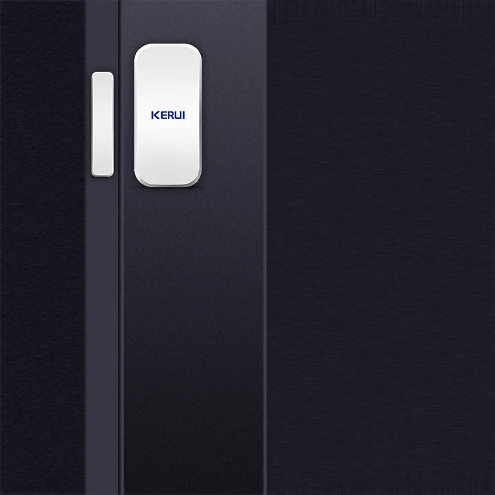 433MHz Wireless Door/Window Magnetic Contact Sensor