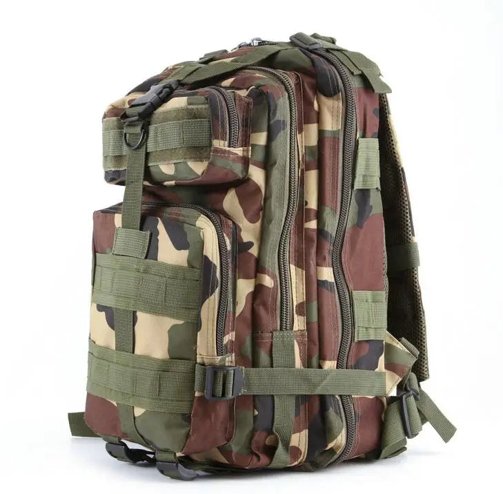 20-25 L Nylon Outdoor-Rucksack
