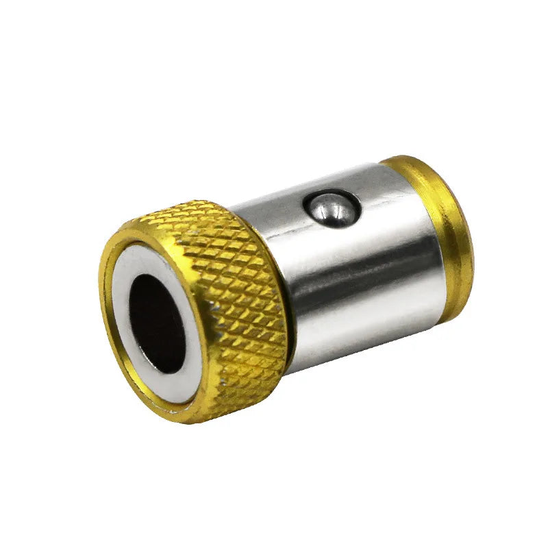 Magnetisk ring for 1/4-tommers skrutrekkerbit