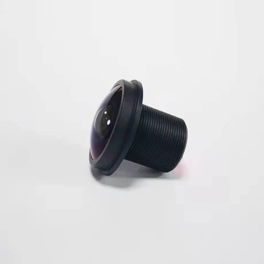 Fisheye CCTV-lens 1,6 mm M12 182 graden wijde hoek F2,0
