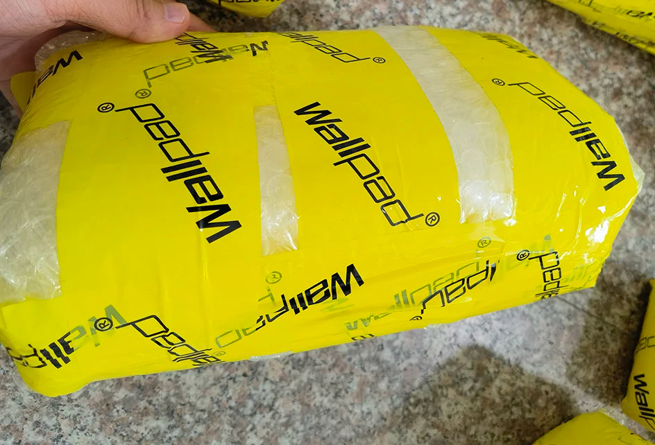 Opções de interruptores de parede modulares L6 em vidro preto