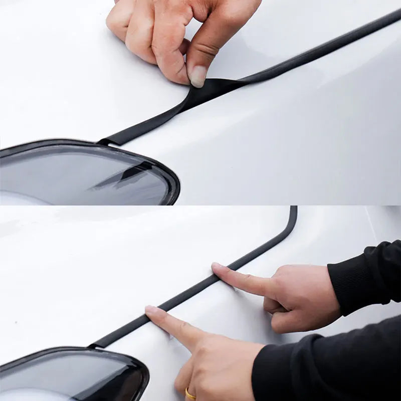 Car Hood Seal Strip